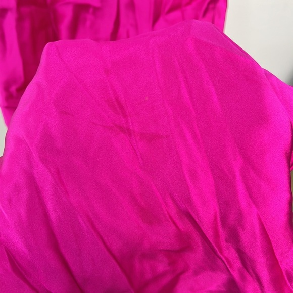 Amanda Uprichard Stanford Midi Dress - Picture 10 of 10